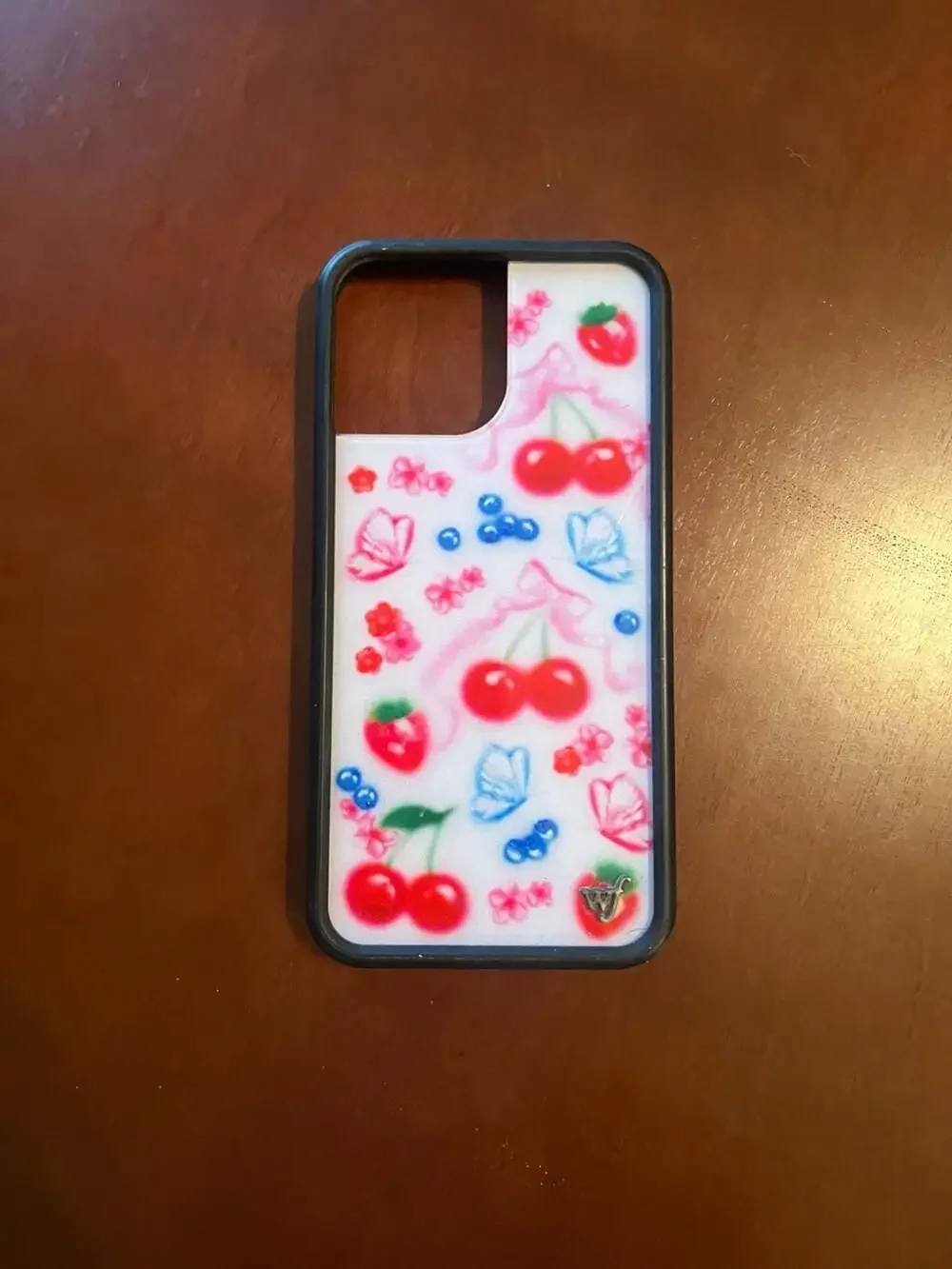 I’m Wildflower Sweet Cherries iPhone 16 Pro Max Case